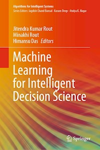 Machine Learning for Intelligent Decision Science -  - E-Book