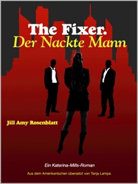 The Fixer - Jill Amy Rosenblatt - E-Book