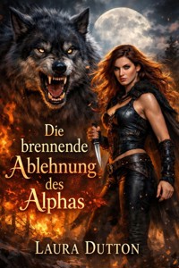 Die brennende Ablehnung des Alphas - Laura Dutton - E-Book