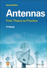 Antennas - Yi Huang - E-Book