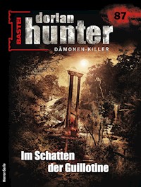 Dorian Hunter 87 - Roy Palmer - E-Book
