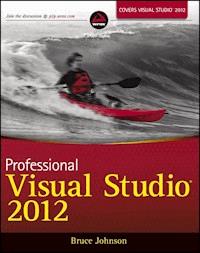 Professional Visual Studio 2012 - Bruce Johnson - E-Book