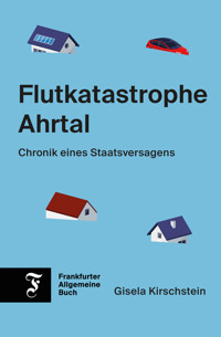 Flutkatastrophe Ahrtal - Gisela Kirschstein - E-Book