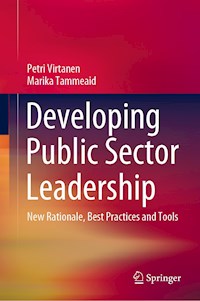 Developing Public Sector Leadership - Petri Virtanen - E-Book