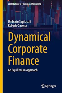 Dynamical Corporate Finance - Umberto Sagliaschi - E-Book