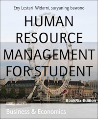 HUMAN RESOURCE MANAGEMENT FOR STUDENT - Eny Lestari Widarni - E-Book