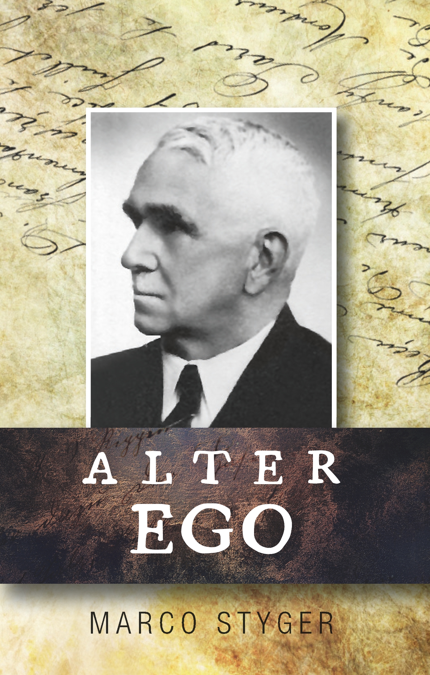 Alter Ego - Marco Styger - E-Book