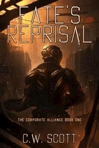 Fate's Reprisal - Cw Scott - E-Book