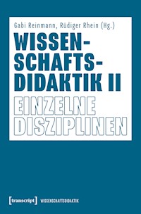 Wissenschaftsdidaktik II -  - kostenlos E-Book