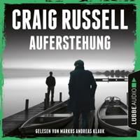 Jan-Fabel-Reihe, Teil 7: Auferstehung (Ungekürzt) - Craig Russell - Hörbuch