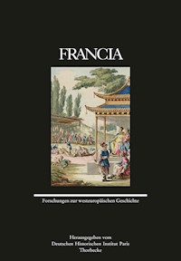 Francia, Band 46 -  - E-Book