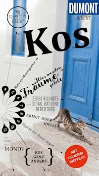 DuMont direkt Reiseführer Kos - Klaus Bötig - E-Book