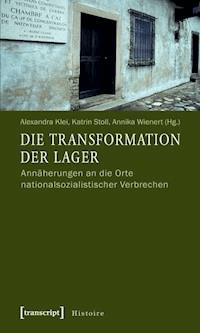 Die Transformation der Lager -  - E-Book