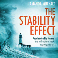 The Stability Effect - Amanda Muckalt - Hörbuch
