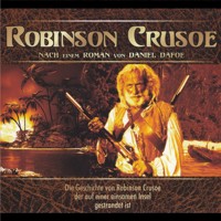 Robinson Crusoe - Daniel Dafoe - Hörbuch