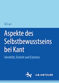 Aspekte des Selbstbewusstseins bei Kant - Xi Luo - E-Book