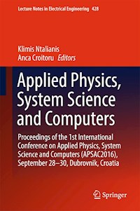 Applied Physics, System Science and Computers -  - E-Book