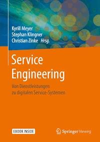 Service Engineering -  - E-Book