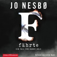 Fährte (Ein Harry-Hole-Krimi 4) - Jo Nesbø - Hörbuch