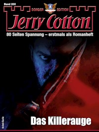 Jerry Cotton Sonder-Edition 200 - Jerry Cotton - E-Book