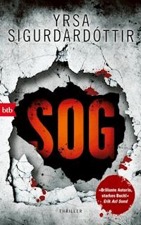 SOG - Yrsa Sigurdardóttir - E-Book