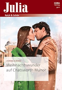Weihnachtswunder auf Chatsworth Manor - Donna Alward - E-Book