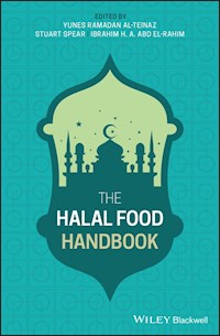 The Halal Food Handbook -  - E-Book