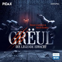 Grëul - Die Legende erwacht - Stuart Kummer - Hörbuch