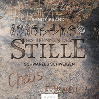 DAS BRENNEN DER STILLE - Schwarzes Schweigen (Band 3) - Sandy Brandt - Hörbuch