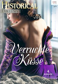 Historical Exklusiv Band 58 - Kat Martin - E-Book