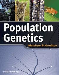 Population Genetics - Matthew B. Hamilton - E-Book