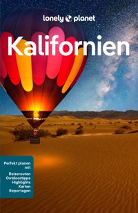 LONELY PLANET Reiseführer E-Book Kalifornien - Alexis Averbuck - E-Book