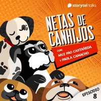 Lo que un perro trae para enseñarnos - Paola Marisol Castañeda Campos - Hörbuch