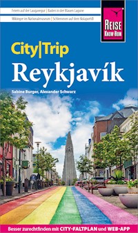 Reise Know-How CityTrip Reykjavík - Alexander Schwarz - E-Book
