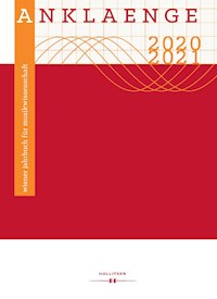 ANKLAENGE 2020/2021 -  - E-Book