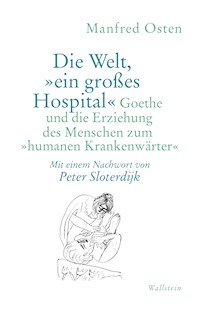 Die Welt, "ein großes Hospital" - Manfred Osten - E-Book