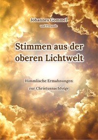 Stimmen aus der oberen Lichtwelt - Johannes Gommel - E-Book