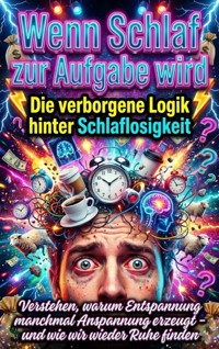 Wenn Schlaf zur Aufgabe wird: Die verborgene Logik hinter Schlaflosigkeit - Leonie Brandl - E-Book
