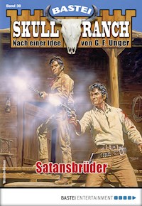 Skull-Ranch 30 - Hal Warner - E-Book