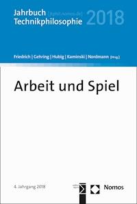 Arbeit und Spiel -  - E-Book