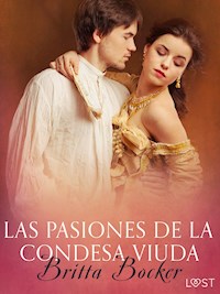 Las pasiones de la condesa viuda - Britta Bocker - E-Book