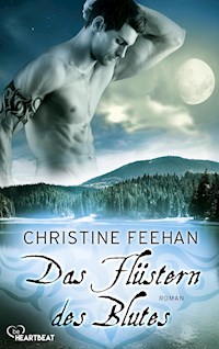 Das Flüstern des Blutes - Christine Feehan - E-Book