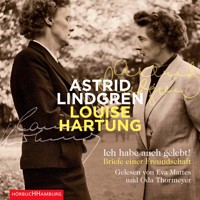 Ich habe auch gelebt! - Astrid Lindgren - Hörbuch