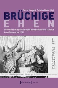 Brüchige Ehen -  - kostenlos E-Book
