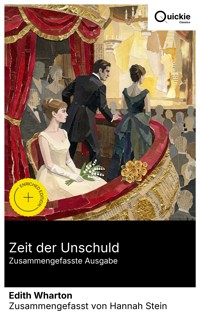 Zeit der Unschuld (Zusammengefasste Ausgabe) - Edith Wharton - E-Book