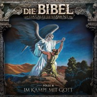 Die Bibel, Altes Testament, Folge 16: Im Kampf mit Gott - Aikaterini Maria Schlösser - Hörbuch