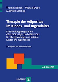 Therapie der Adipositas im Kindes- und Jugendalter - Thomas Reinehr - E-Book