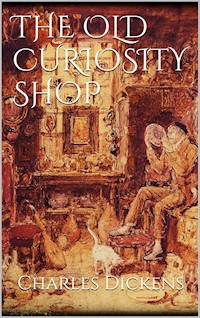 The Old Curiosity Shop - Charles Dickens. - E-Book