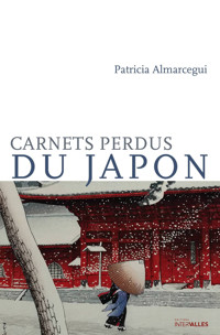 Carnets perdus du Japon - Patricia Almarcegui - E-Book