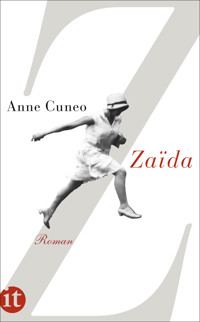 Zaïda - Anne Cuneo - E-Book